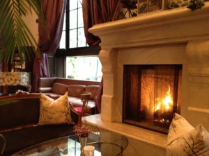 I sat here for hours fighting the urge to lay down and snuggle up to the grate.