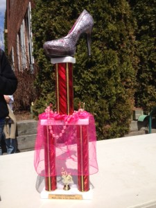 I was eyeing this beauty from afar.