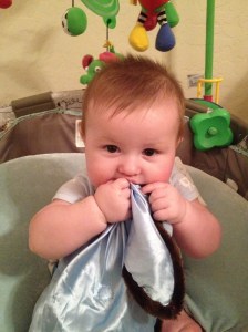 I mean, have you SEEN this kid? I rest my case.