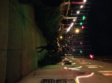 I was filled with the holiday spirit after a December week in NYC.