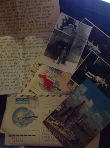 I corresponded with a Russian named Olga for several years. She'd write about life there and answer my questions about Gorbachev. I remain slightly obsessed with Russian politics.