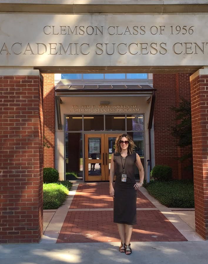 College Speaking: Clemson&nbsp;University