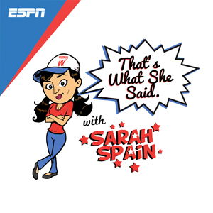 The One Where I’m on a Podcast for&nbsp;ESPN