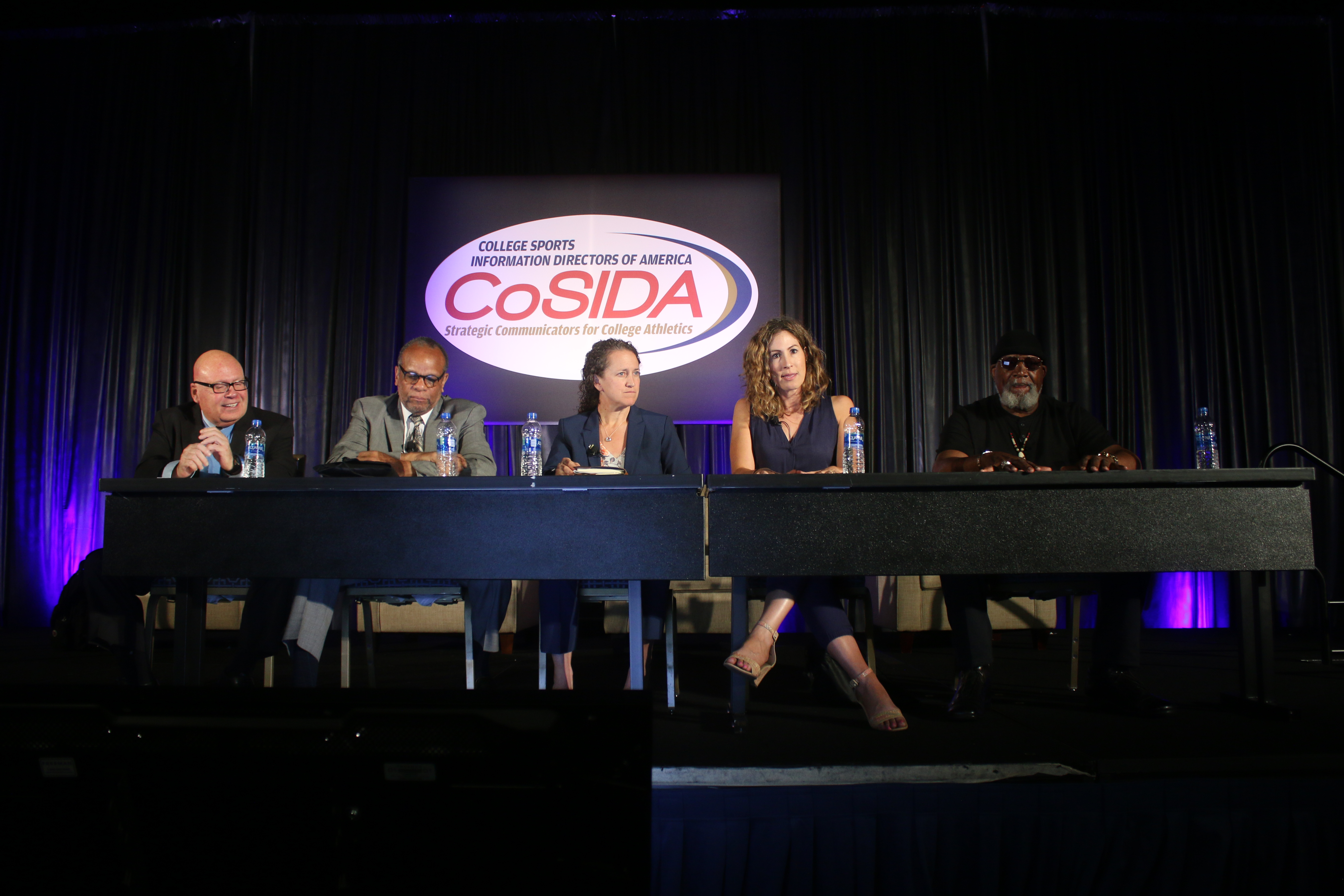CoSIDA 2018 panel