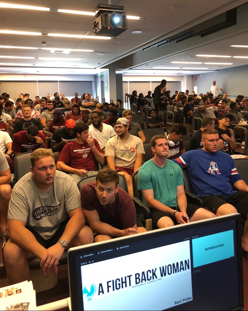 Speaking Season: UMass&nbsp;Football