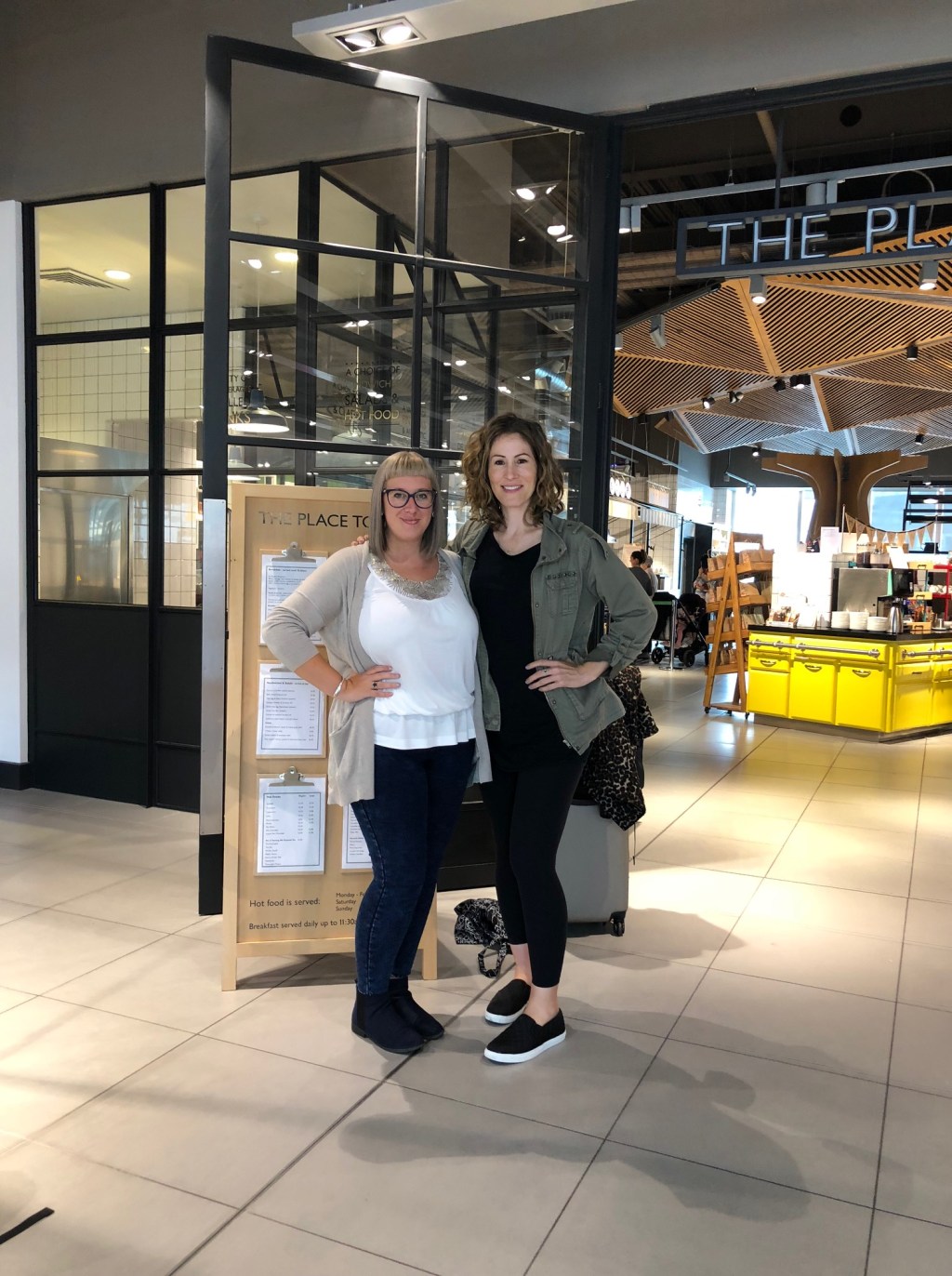 Heathrow Hustle to the Birmingham Bustle and Jessica&nbsp;Eaton