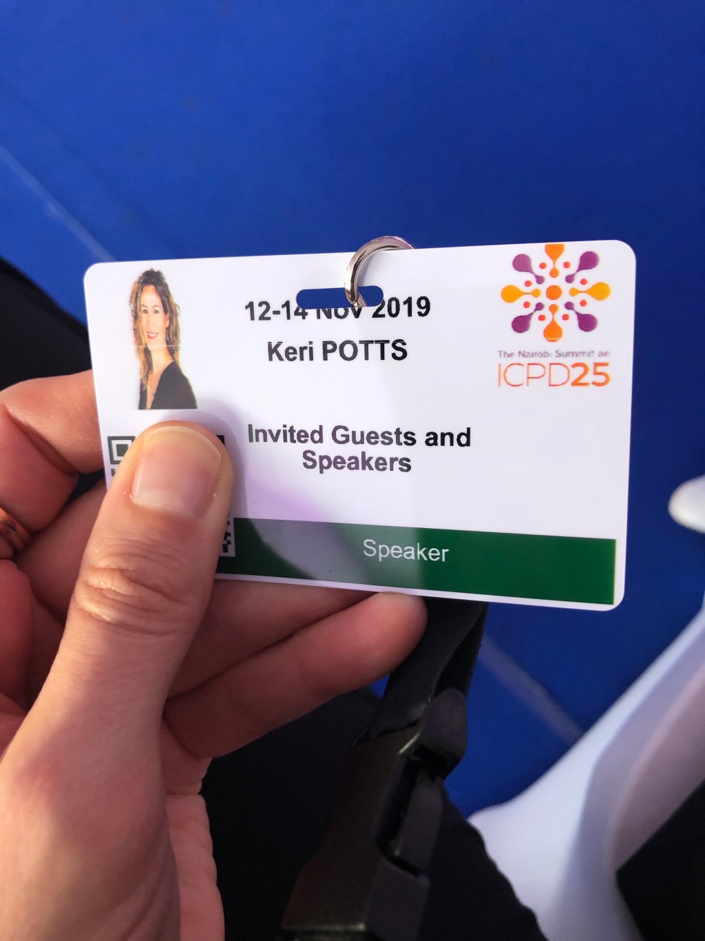 That Time I Hopped a Plane to Africa…for the UN Population&nbsp;Fund